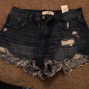 Hollister Jean shorts